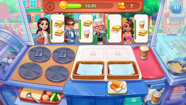 美食小当家官方正版 v1.156.0安卓版