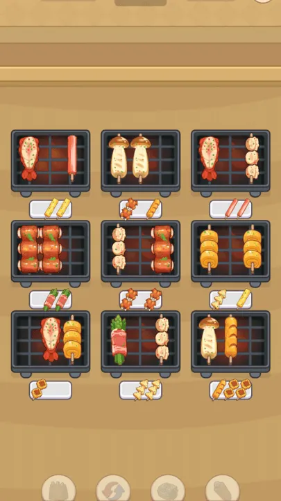 美食滋滋游戏(Foodie Sizzle) v1.0.71 最新版 美食滋滋游戏(Foodie Sizzle) v1.0.71 最新版