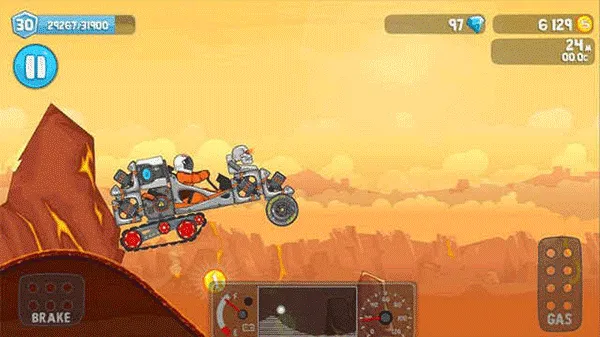 翻滚飞车官方正版 v1.7.1安卓版