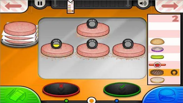 老爹汉堡店中文版 v1.0.9安卓版