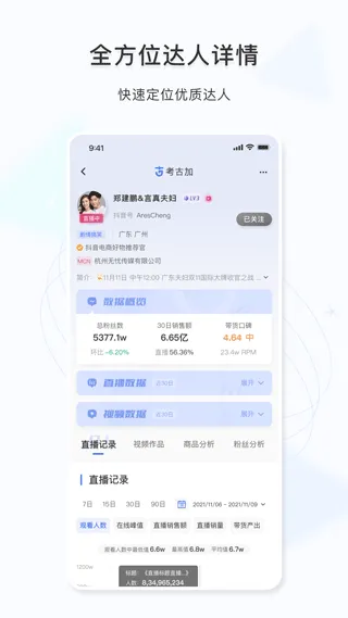 考古加app v4.7.7安卓版