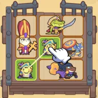 背包大战游戏(Rumble Paws) v1.10.06 最新版