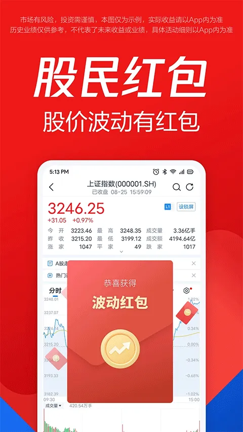 腾讯自选股app v11.37.0安卓版
