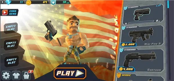 致命伤害2安卓下载(Mayhem 2)v1.207.2025100911 官方版 致命伤害2安卓下载(Mayhem 2)v1.207.2025100911 官方版