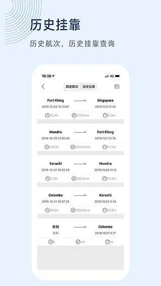船讯网app手机版 v9.0.18官方版
