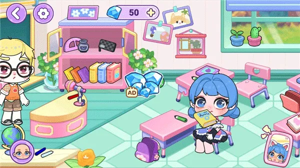 艾拉世界小镇生活官方版 v3.8安卓版