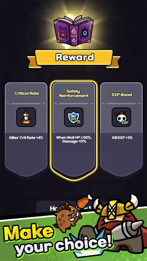 英雄爆破塔防游戏 v1.0.9 安卓版