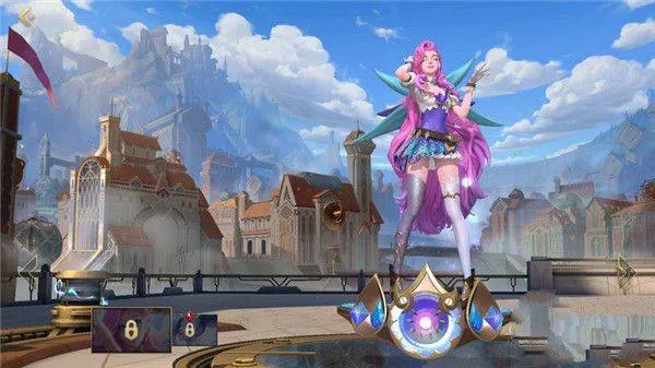 英雄联盟激斗峡谷台服最新版本 v7.0.0.9463安卓版