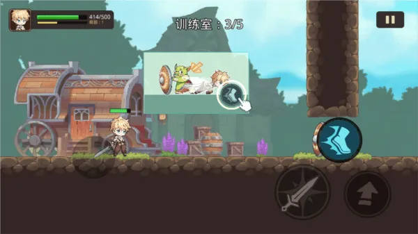 英雄闪电战内购版下载(Hero Blitz) 英雄闪电战内购版下载(Hero Blitz)
