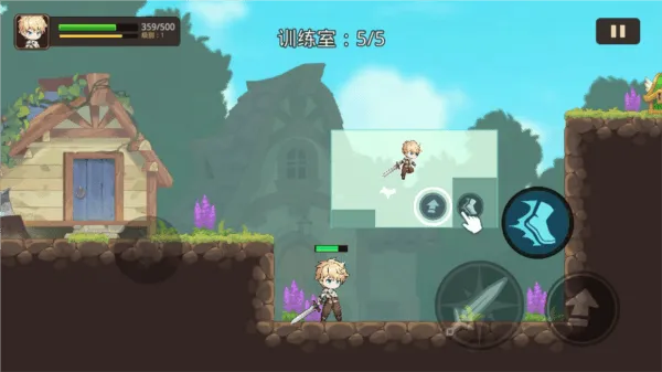英雄闪电战内购版下载(Hero Blitz) 英雄闪电战内购版下载(Hero Blitz)