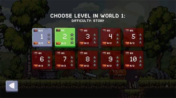 苹果骑士2无限金币中文版(Apple Knight 2) v2.1.1 安卓版 苹果骑士2无限金币中文版(Apple Knight 2) v2.1.1 安卓版