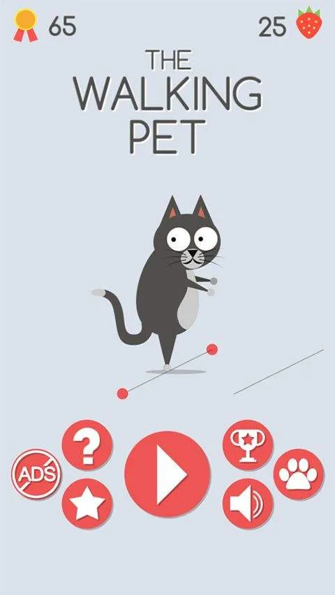 萌宠走一个(Walking Pet) v1.1安卓版