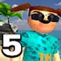 蒂莫哈的五个夜晚5：岛屿游戏(5 nights at Timokha 5)v1.0 安卓版