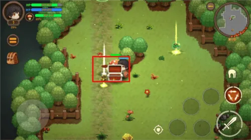蘑菇骑士游戏下载安装(Mushroom Knight) v1.0.09_g 安卓版 蘑菇骑士游戏下载安装(Mushroom Knight) v1.0.09_g 安卓版
