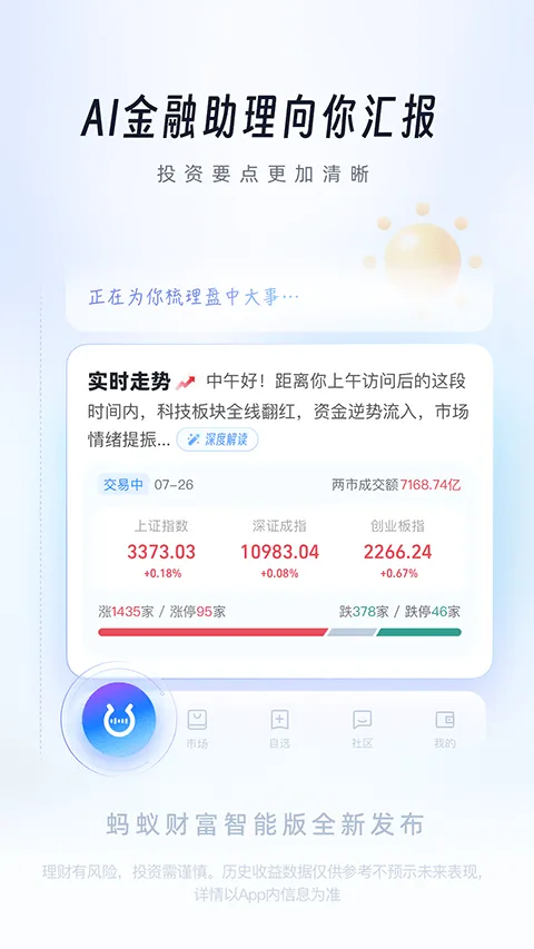 蚂蚁财富2026最新版 v9.2.1.8000官方版
