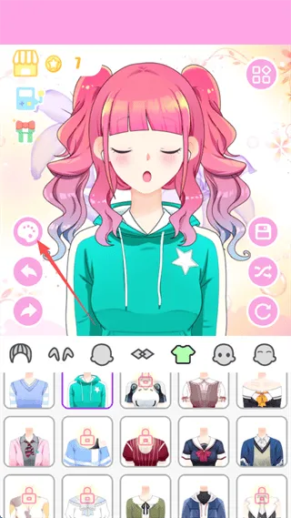 装扮小萝莉游戏 v1.0.4 最新版 装扮小萝莉游戏 v1.0.4 最新版