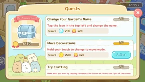 角落生物农场最新版本下载(Sumikko gurashi) v1.7.2 安卓版 角落生物农场最新版本下载(Sumikko gurashi) v1.7.2 安卓版