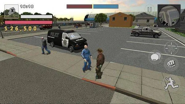 警察模拟器最新版 v3.1.5安卓版