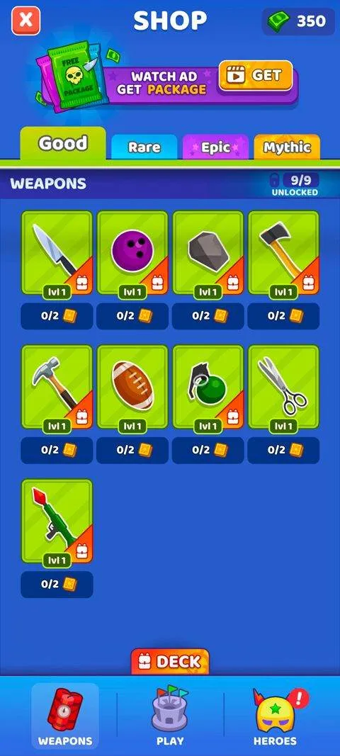 谁先阵亡小游戏 v2.0.0 最新版