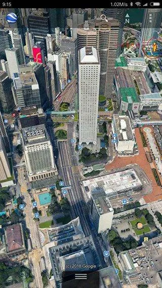 谷歌地球中文版app v10.90.0.4安卓版