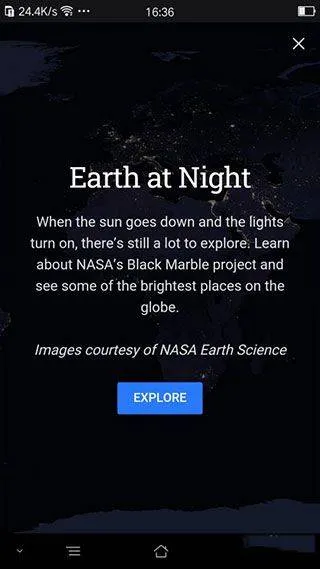 谷歌地球高清卫星地图手机版 v10.101.78.00安卓版