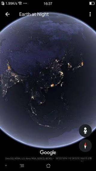 谷歌地球高清卫星地图手机版 v10.101.78.00安卓版
