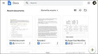 谷歌文档app最新版 v1.26.071.02.90安卓版