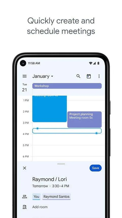 谷歌日历手机客户端 v2025.50.1官方版