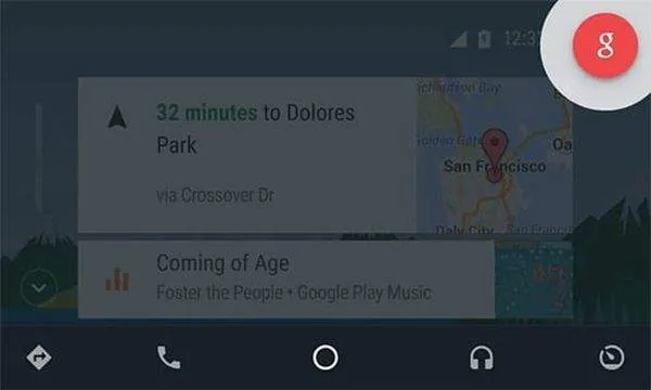 谷歌车载系统Android Auto v16.5.661204官方版