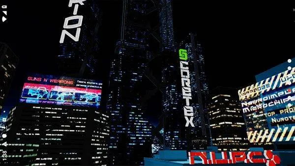 赛博朋克2069正版 v1.21安卓版