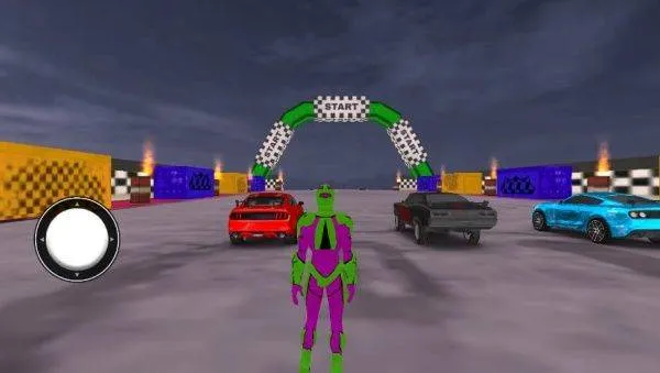 超级坡道GT游戏 v1.3 最新版 超级坡道GT游戏 v1.3 最新版