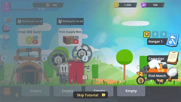 超级战车大作战最新版(SuperTank) v5.11.8安卓版