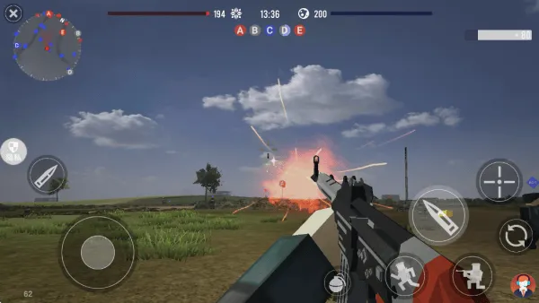 超级模拟射击游戏 v2.0.1 安卓版 超级模拟射击游戏 v2.0.1 安卓版