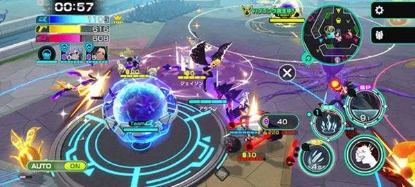 超越者游戏(アウラン) v1.1.4 最新版 超越者游戏(アウラン) v1.1.4 最新版