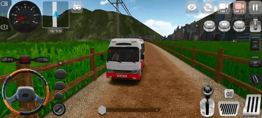 越南小巴模拟器minibusv3.5.9 最新版 越南小巴模拟器minibusv3.5.9 最新版