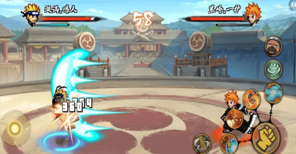 跨界对决最新版 v1.09安卓版