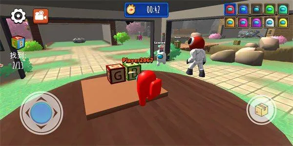 躲猫猫大赛小游戏 v1.0.19 手机版 躲猫猫大赛官方版