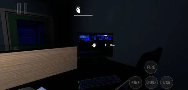 躲过学妹的追杀游戏 v1.0 手机版