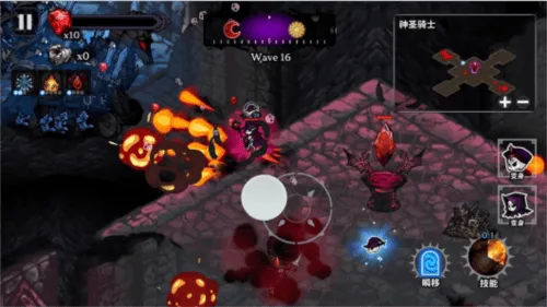 速骨和防御游戏 v1.2.6 最新版本 速骨和防御游戏 v1.2.6 最新版本