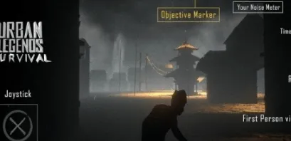 都市传说生存游戏(Urban Legends - Survival) v1.7 安卓版 都市传说生存游戏(Urban Legends - Survival) v1.7 安卓版