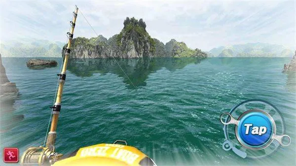 钓鱼锦标赛游戏(怪物钓鱼) v1.34 最新版 钓鱼锦标赛游戏(怪物钓鱼) v1.34 最新版