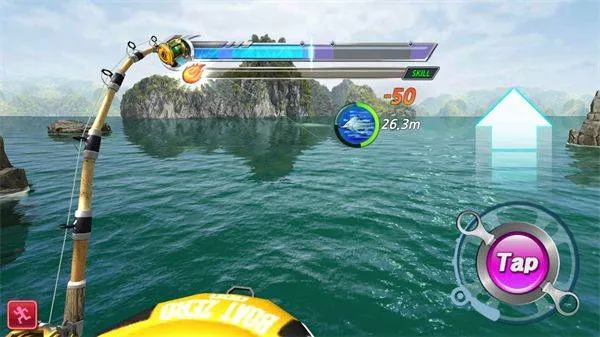 钓鱼锦标赛游戏(怪物钓鱼) v1.34 最新版 钓鱼锦标赛游戏(怪物钓鱼) v1.34 最新版