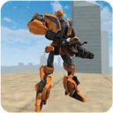 钢铁机器人英雄手游 v2.2