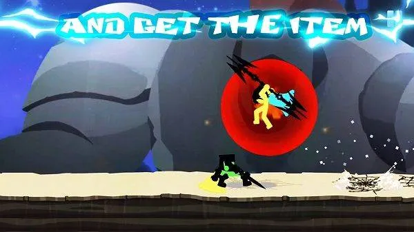 闪电火柴人最新版(Stickman The Flash) v1.78.26安卓版