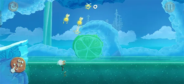 雷曼嘉年华游戏(Rayman Fiesta Run) v1.4.2 最新版 雷曼嘉年华游戏(Rayman Fiesta Run) v1.4.2 最新版