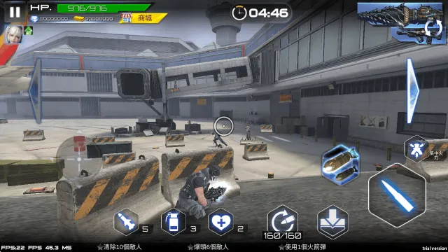 雷霆枪战无限金币 v3.1.0 安卓版 雷霆枪战无限金币 v3.1.0 安卓版