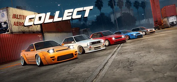 静态换挡赛车手机版(Static Shift Racing) v113.6.3中文版