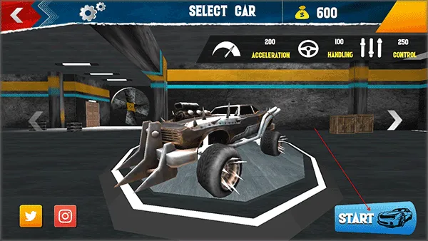 风火轮raceoff游戏 v3.4.029.2安卓版