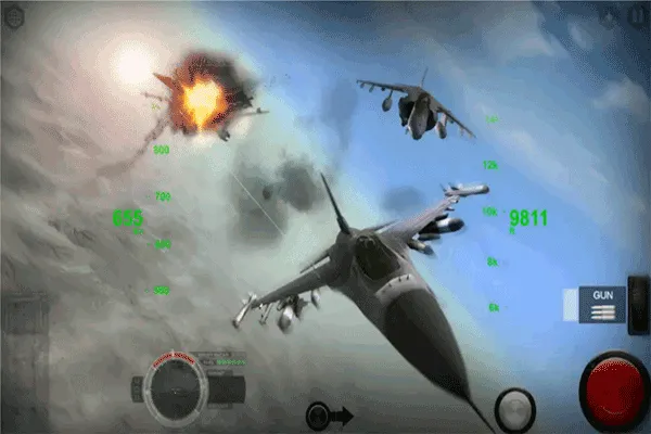 飓风空袭官方正版 v1.1安卓版