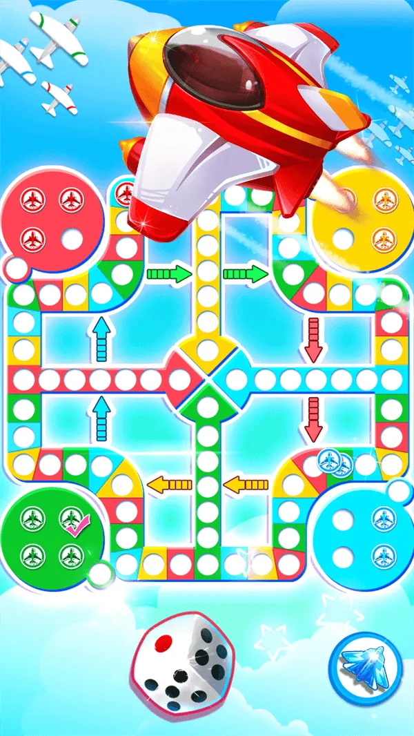 飞行棋游戏手机版 v1.87 华为版 飞行棋游戏手机版 v1.87 华为版